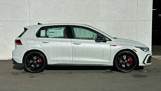 2024 Volkswagen Golf GTI