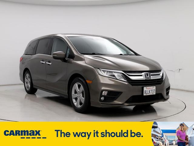 2019 honda odyssey ex