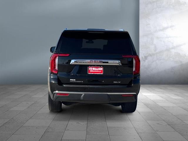 2021 gmc yukon slt