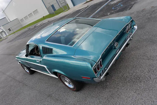 1968 ford mustang fastback j code gt similar to 1967 1966 1965 1969 gt350 gt500