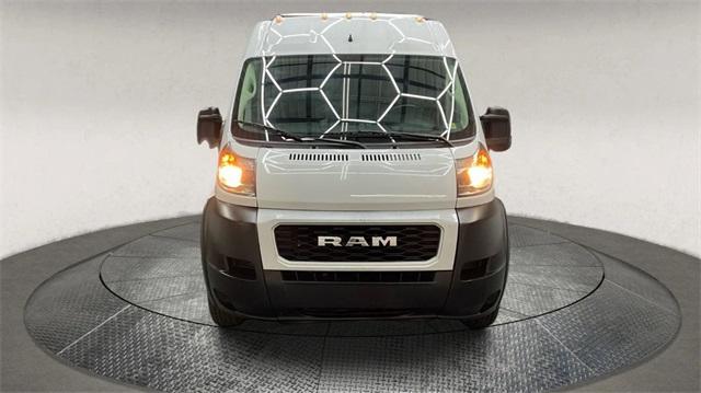 2021 ram promaster 3500 high roof