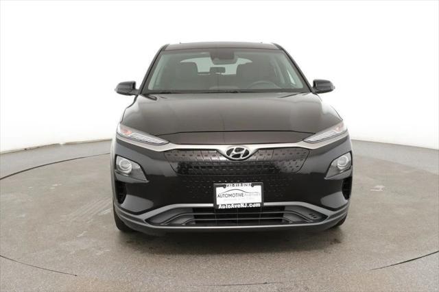 2019 hyundai kona ev limited