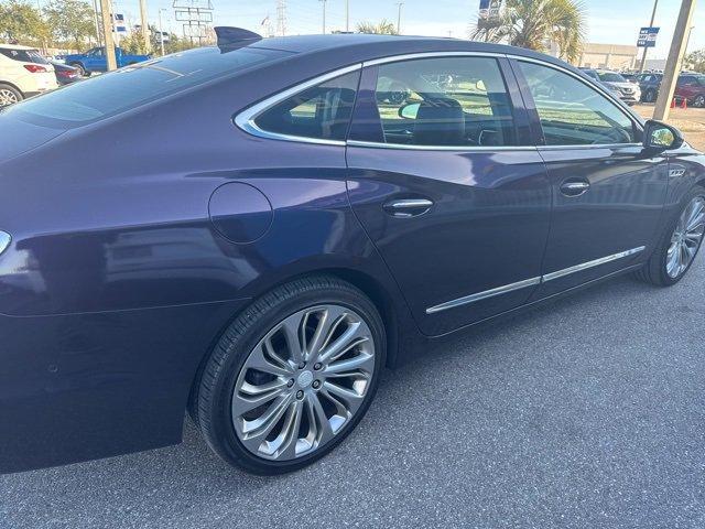 2017 buick lacrosse premium