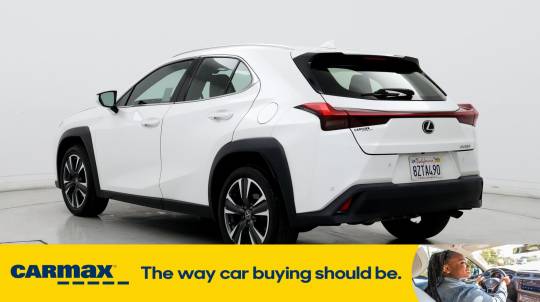 2022 Lexus UX