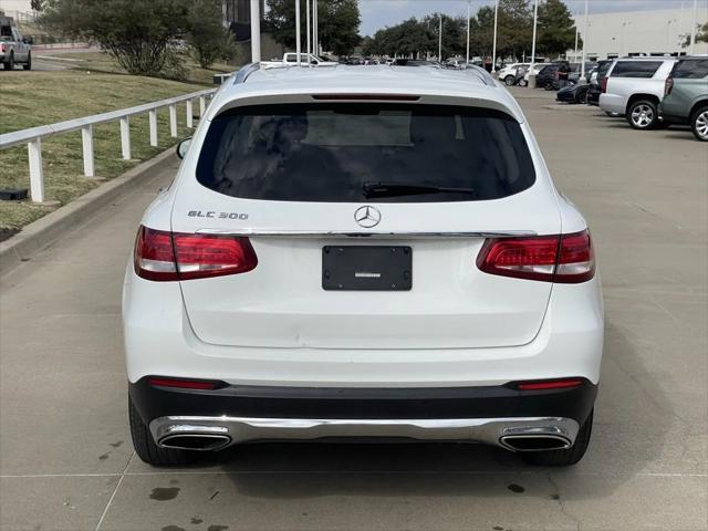 2019 mercedes-benz glc 300 base