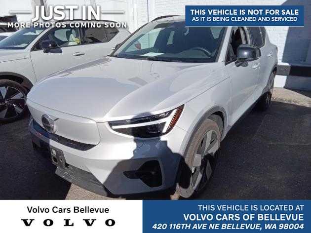 2023 volvo xc40 recharge pure electric ultimate