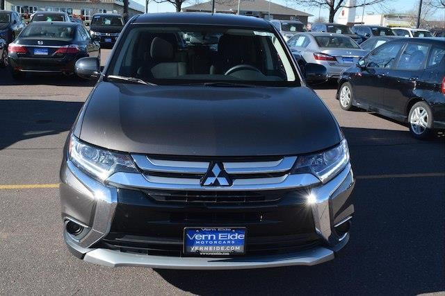 2018 mitsubishi outlander le awd le 4dr suv for sale in sioux falls, south dakota
