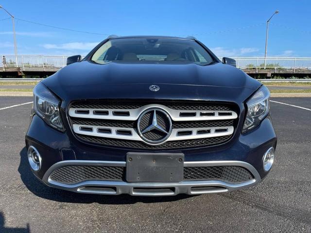 2018 mercedes-benz gla 250 4matic