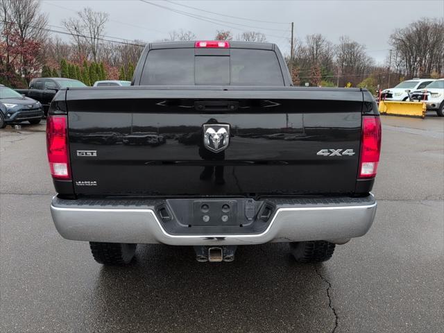 2018 ram 2500 slt