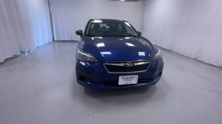 2018 subaru impreza 2.0i