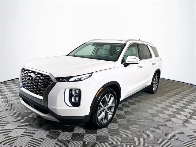 2020 hyundai palisade sel