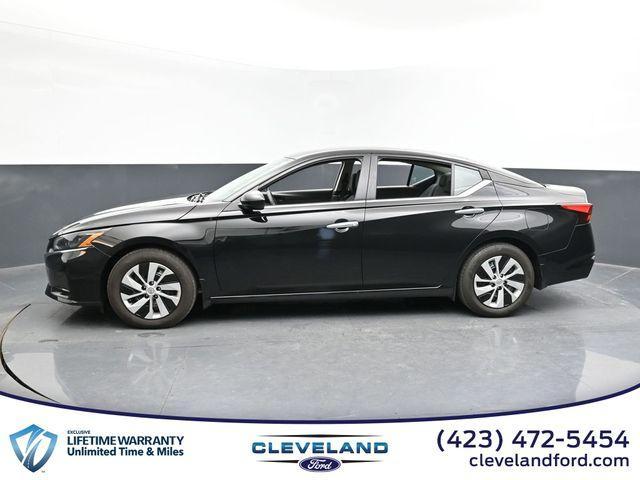 2023 nissan altima 2.5 s