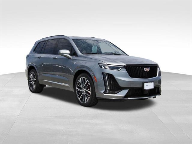 2024 cadillac xt6 sport awd