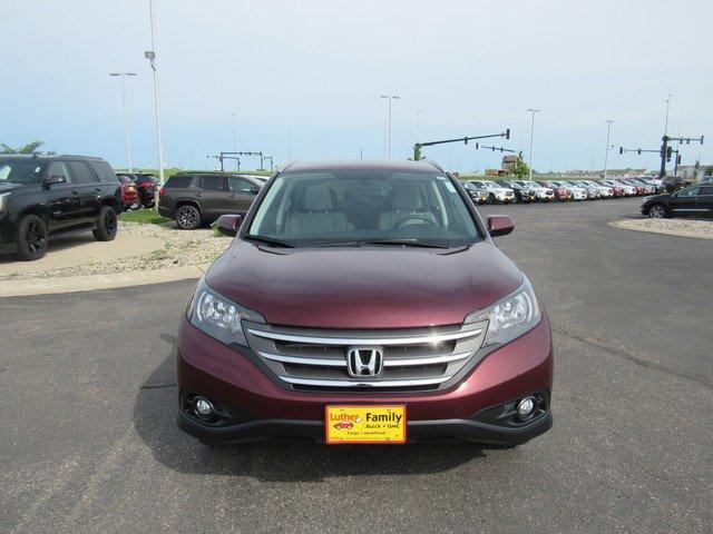 used 2013 honda cr-v awd ex-l fargo, nd 58104 for sale in fargo, north dakota