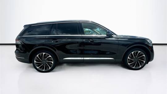 2021 Lincoln Aviator