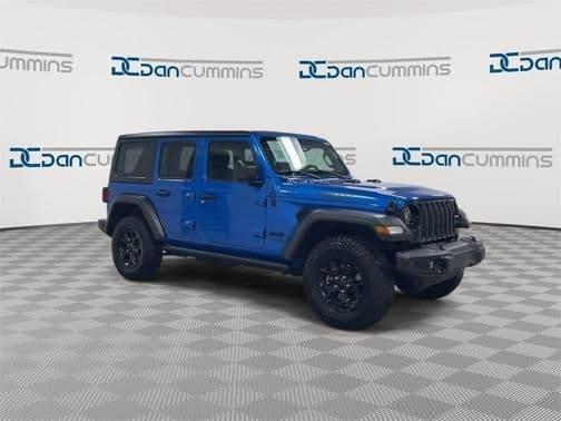 2021 jeep wrangler unlimited sport in clintonville, kentucky