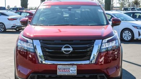 2023 Nissan Pathfinder