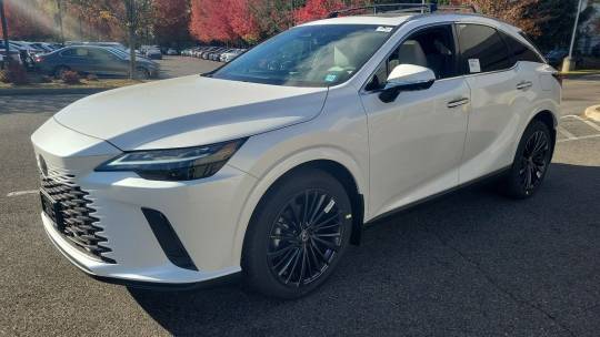 2024 Lexus RX