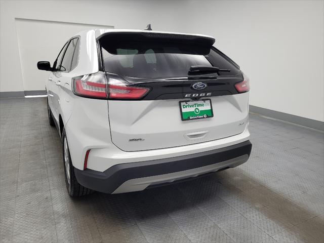 2023 ford edge sel