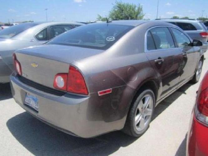 2011 chevrolet malibu ls w/1ls in garland, tx