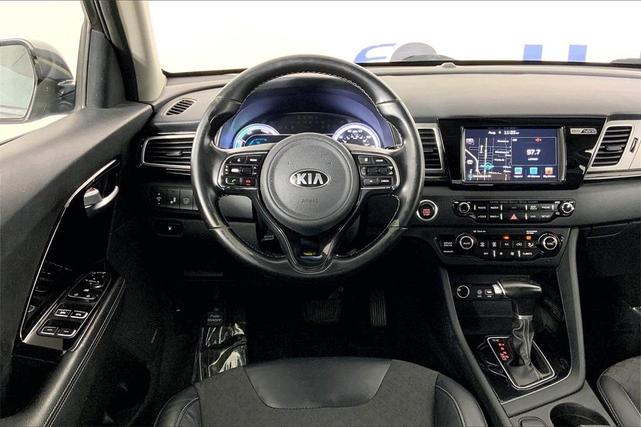 2018 kia niro ex