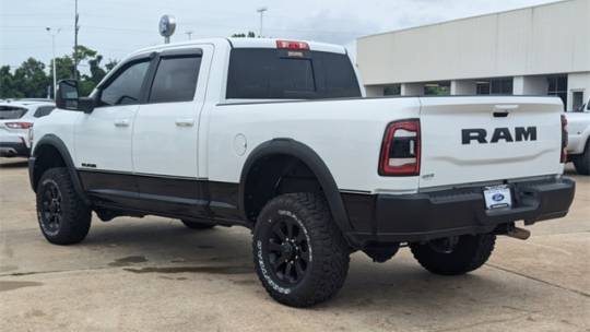 2024 ram 2500 power wagon