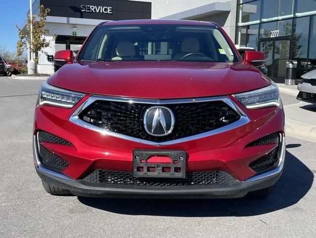 2019 acura rdx technology package