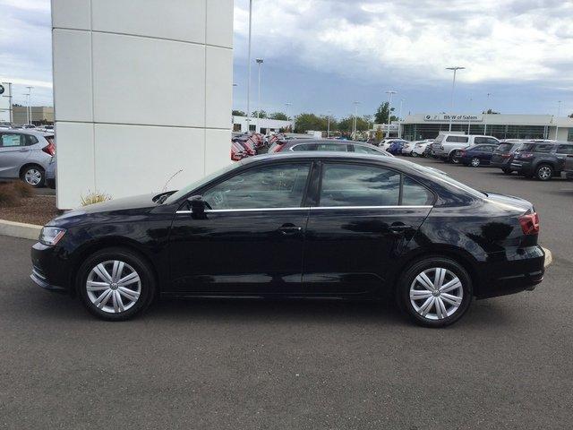 used 2017 volkswagen jetta sedan salem, or 97301 for sale in salem, oregon