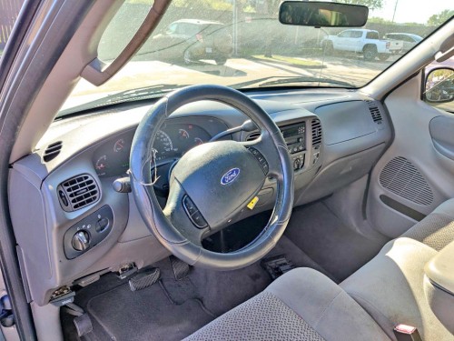 2003 ford f-150 xlt for sale in texas by owner