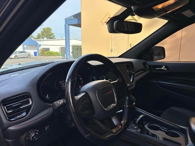 2021 dodge durango r/t