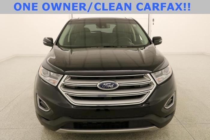 2018 ford edge sel sel 4dr crossover for sale in leavenworth, kansas
