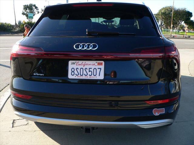 2019 audi e-tron premium plus