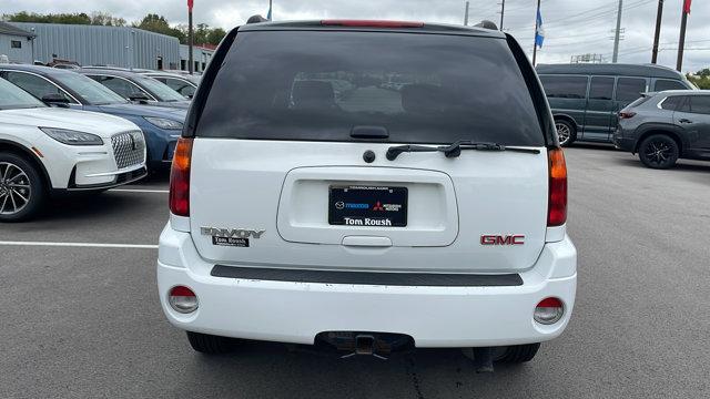 2004 gmc envoy sle