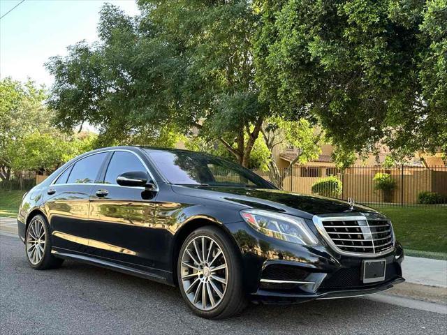 2015 mercedes-benz s-class sedan