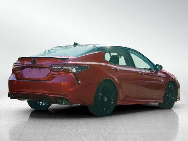 2023 toyota camry xse