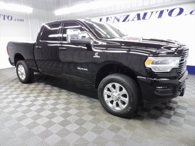 2024 ram 3500 laramie crew cab 4x4 6'4' box