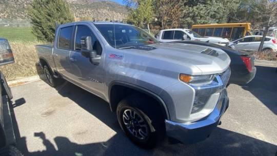 2022 Chevrolet Silverado 2500hd
