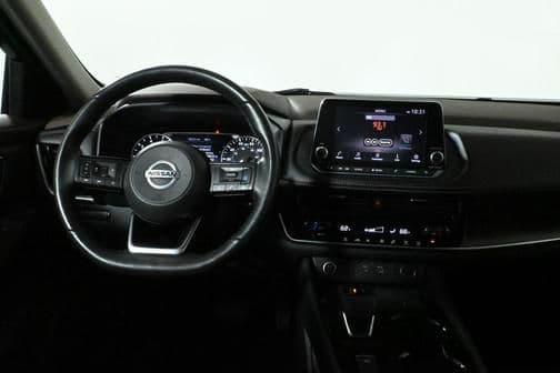 2021 nissan rogue sv in warwick, rhode island