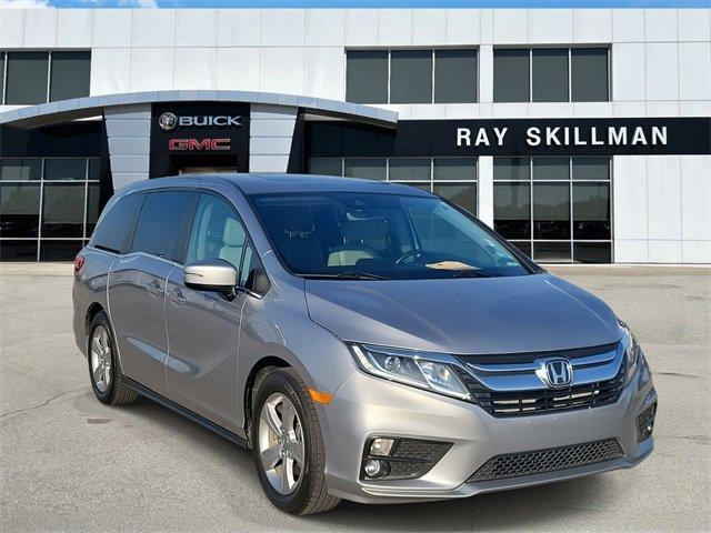 2019 honda odyssey ex-l