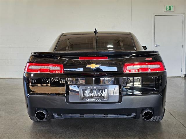 2015 chevrolet camaro 2ss