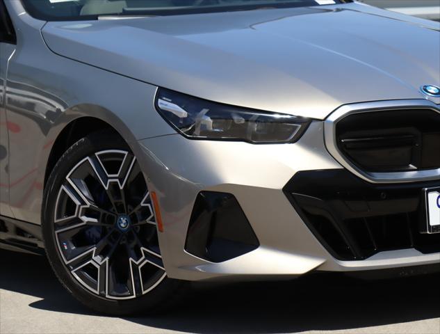 2024 bmw i5 m60
