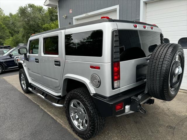 2009 hummer h2 base