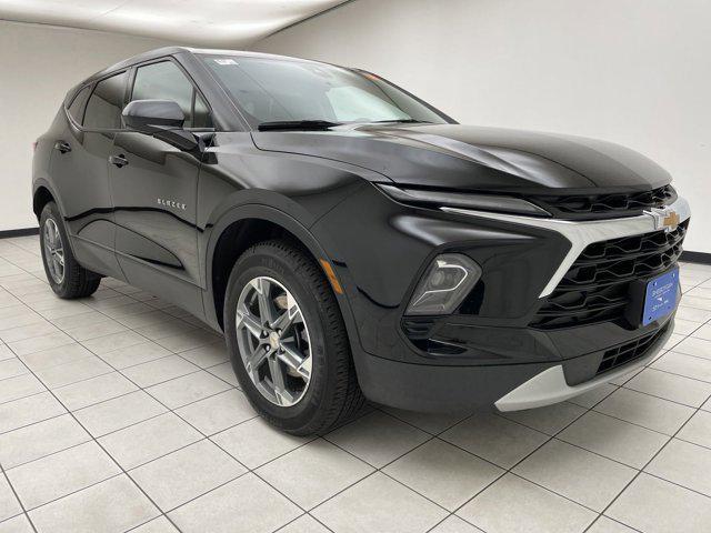 2023 chevrolet blazer 2lt