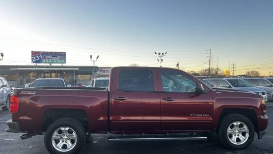 2017 Chevrolet Silverado 1500