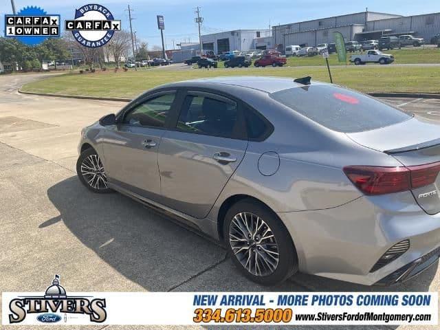 2022 kia forte gt-line in montgomery, alabama