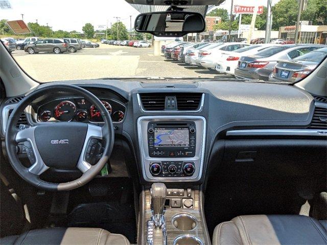 used 2017 gmc acadia limited awd slt west roxbury, ma 02132 for sale in boston, massachusetts