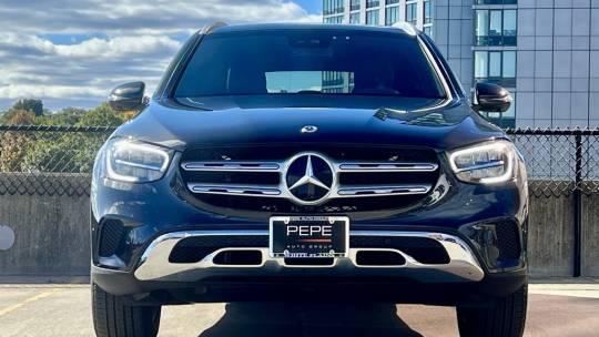 2022 Mercedes-Benz GLC