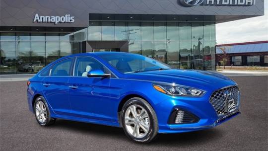 2019 Hyundai Sonata