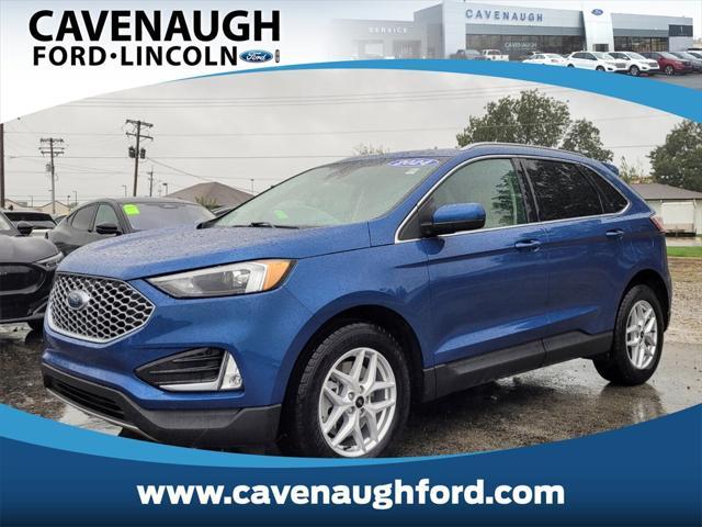2024 ford edge sel