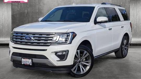 2020 Ford Expedition